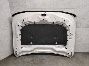 Mazda cx-60 I (2022–2026) Hood - 3