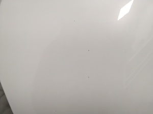 Mazda cx-60 I (2022–2026) Hood - 4