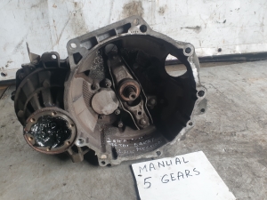 Getriebe - LHW
