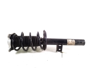 Mercedes Benz EQB X243 (2021–2026) Front shock absorber and its components A2433230400 - 3