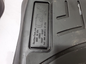 Mercedes Benz S-Class 223 (2020–2026) Salongimatid 03527 - 2