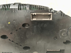 AUDI A4 B8 (2007–2016) Näidikuplokk 8K0920983G - 4
