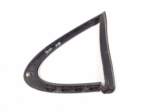 Porsche Panamera 971 (2016–2026) Rear quarter window outer molding 971853893 - 2