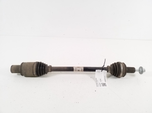 Rear drive shaft and its parts - A2433502901