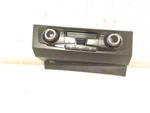 AUDI A4 B8 (2007–2016) Heater control panel 8K2820043AH - 5