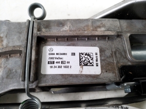 Mercedes Benz EQB X243 (2021–2026) Lenkspindel A1774602900 - 2