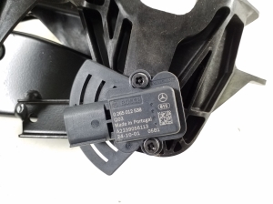 Mercedes Benz EQB X243 (2021–2026) Piduripedaal A1772902300 - 2