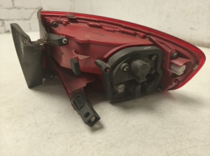 AUDI A4 B8 (2007–2016) Eckleuchte hinten 8K5945095AA - 5