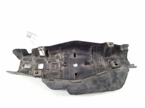 Rear underbody shield - A2433524500