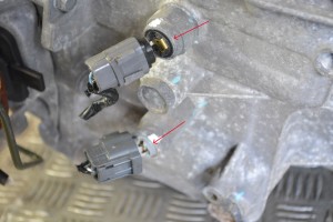 Getriebe - D6020