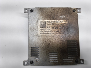 Skoda Fabia MK 3 (2014–2021) Xenon headlight control unit 7P5941591 - 2
