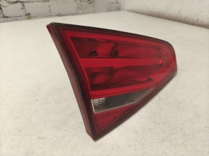 AUDI A4 B8 (2007–2016) Tagatuli tagaluugil 8K5945094AA - 3