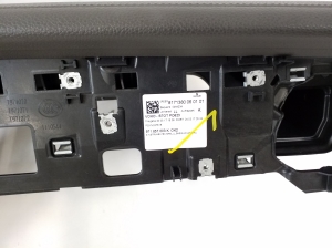 Porsche Panamera 971 (2016–2026) Dashboard 971857003K - 6