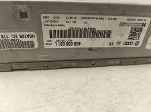 AUDI A4 B8 (2007–2016) Autoraadio 4G0035061L - 2