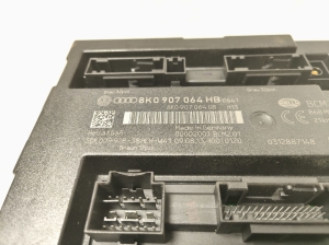 AUDI A4 B8 (2007–2016) Mugavusmoodul 8K0907064HB - 3
