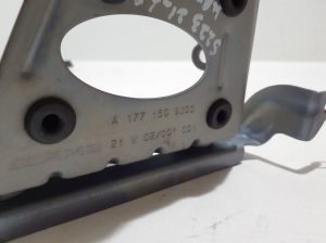 Mercedes Benz S-Class 223 (2020–2026) Engine control unit bracket A1771509300 - 3