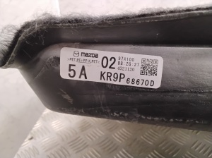 Mazda cx-60 I (2022–2026) Salongi põrandavaip KR9P68670D - 3