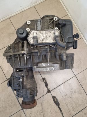 Volkswagen Passat B7 (2010–2014) Getriebe MTZ - 2