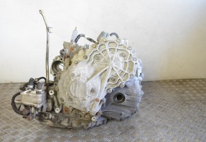 NISSAN Murano Z51 (2007–2015) Getriebe 1XD0A - 4