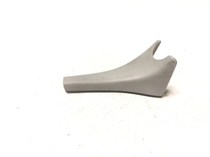   Interior mirror trim  - 8T0857593AB 