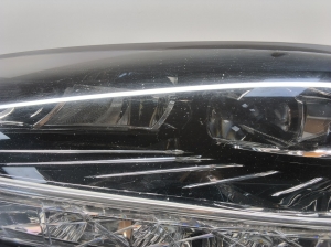Skoda Fabia MK 3 (2014–2021) Esituli LE17A6402 - 5