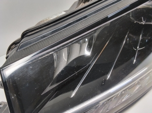 Skoda Fabia MK 3 (2014–2021) Esituli LE17A6402 - 8