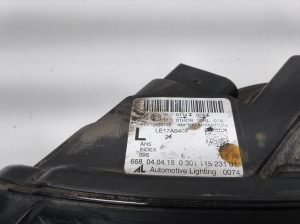 Skoda Fabia MK 3 (2014–2021) Esituli LE17A6402 - 9