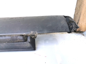 TOYOTA Avensis T25 (2003–2008) Schwellerverkleidung außen 75852-05010 - 4