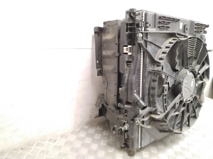 Mazda cx-60 I (2022–2026) Ensemble de radiateurs et ses pièces C1500PX28 - 9