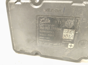 AUDI A4 B8 (2007–2016) ABS plokk 1K0907379BM - 4