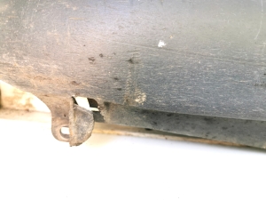 TOYOTA Avensis T25 (2003–2008) Schwellerverkleidung außen 75851-05010 - 3