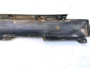 TOYOTA Avensis T25 (2003–2008) Schwellerverkleidung außen 75851-05010 - 8