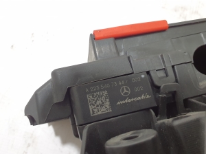 Mercedes Benz S-Class 223 (2020–2026) Kaitsmeplokid A2235407344 - 5