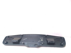 Volkswagen Jetta (2010–2017) Trunk lid trim panel 5C6867605A - 3