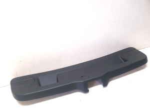 Volkswagen Jetta (2010–2017) Trunk lid trim panel 5C6867605A - 4