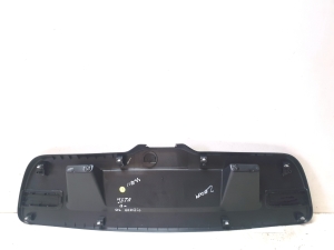 Volkswagen Jetta (2010–2017) Trunk lid trim panel 5C6867605A - 6