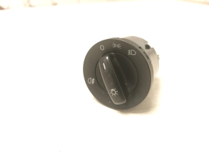 Volkswagen Touran II (2010–2015) Headlight switch 1K0941431BB - 2
