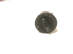 Volkswagen Touran II (2010–2015) Headlight switch 1K0941431BB - 6
