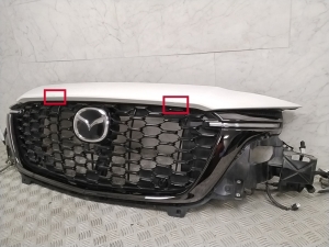 Mazda cx-60 I (2022–2026) Priekšējā reste KPE650711 - 5