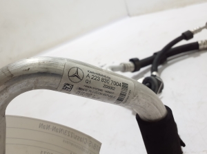 Mercedes Benz S-Class 223 (2020–2026) Kliimaseadme voolik A2238307004 - 3