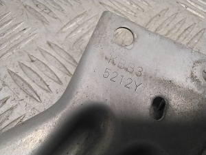 Mazda cx-60 I (2022–2026) Front bumper bracket KBB35212Y - 3