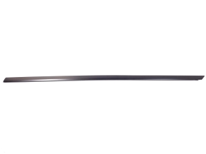   Front door outer window molding  -  
