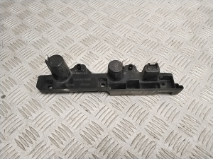Mazda cx-60 I (2022–2026) Front bumper bracket KAAA51U40 - 2