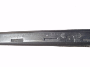 Porsche Panamera 971 (2016–2026) Windshield pillar outer molding 971854336 - 3