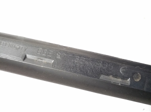 Porsche Panamera 971 (2016–2026) Windshield pillar outer molding 971854335 - 2