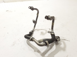 Mercedes Benz S-Class 223 (2020–2026) Turbo jahutustoru A1772003451 - 2