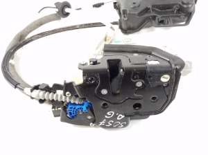 Porsche Panamera 971 (2016–2026) Rear side door lock 971839016A - 2