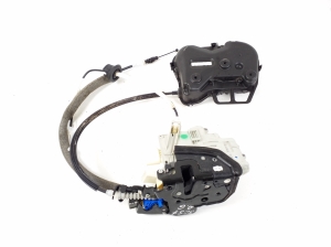 Porsche Panamera 971 (2016–2026) Rear side door lock 971839016A - 5