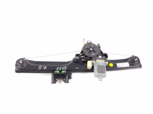 Rear side door window regulator - 971839402A
