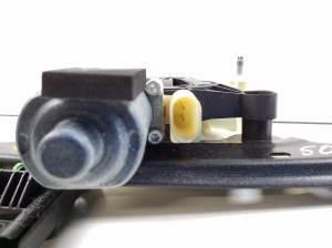 Porsche Panamera 971 (2016–2026) Front door window regulator 971837401A - 2